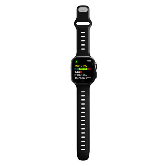 Tempo Band 49mm Black