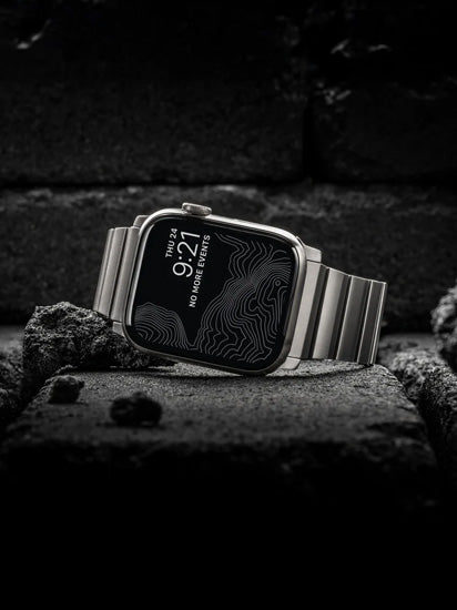 Titanium Band 44/45/46/49mm Natural V3