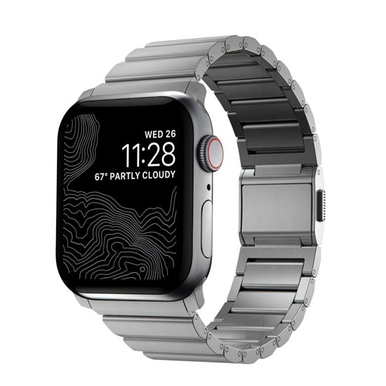 Titanium Band 44/45/46/49mm Natural V3