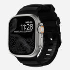 Rocky Point Band 44/45/46/49mm Carbon Black