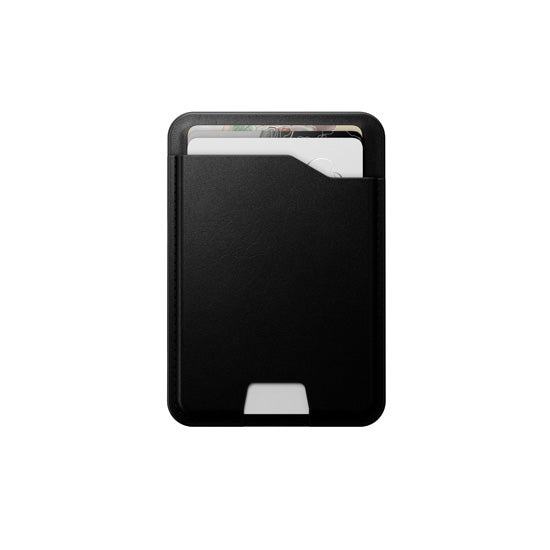 Mag Wallet with Find My Black