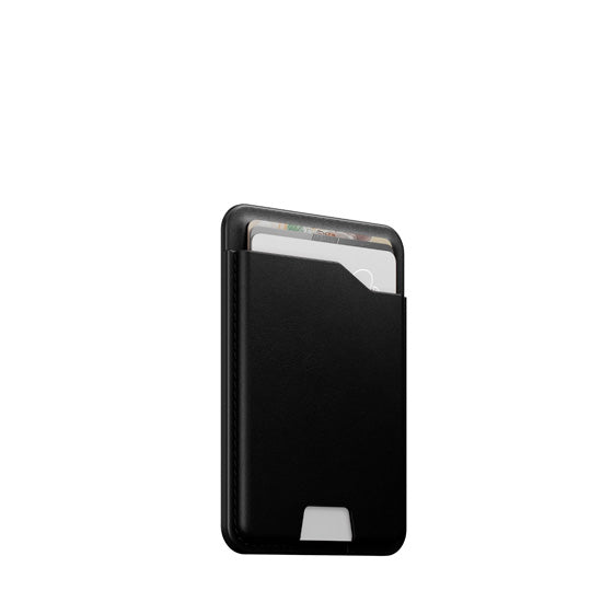 Mag Wallet with Find My Black