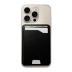 Mag Wallet with Find My Black