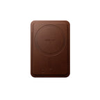 Mag Wallet with Find My Rustic Brown