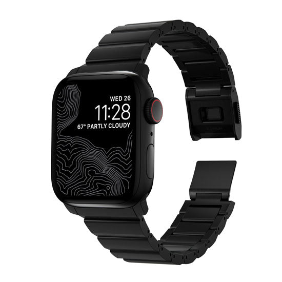 Titanium Band 38/40/41/42mm Black