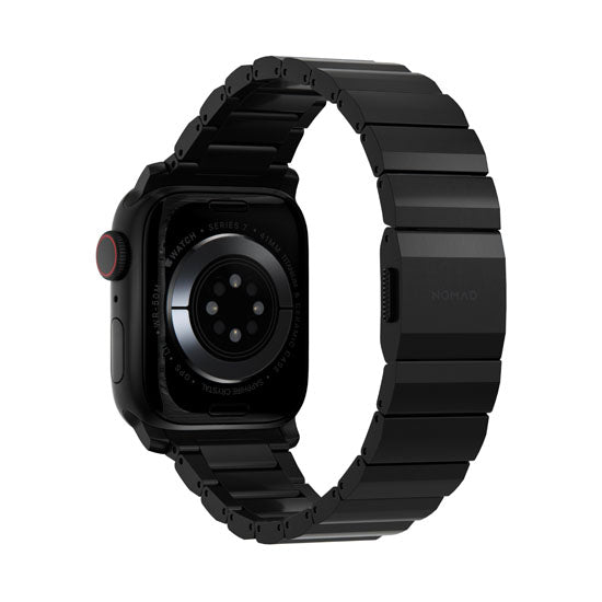 Titanium Band 38/40/41/42mm Black