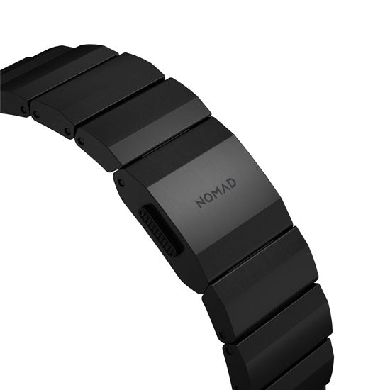 Titanium Band 38/40/41/42mm Black