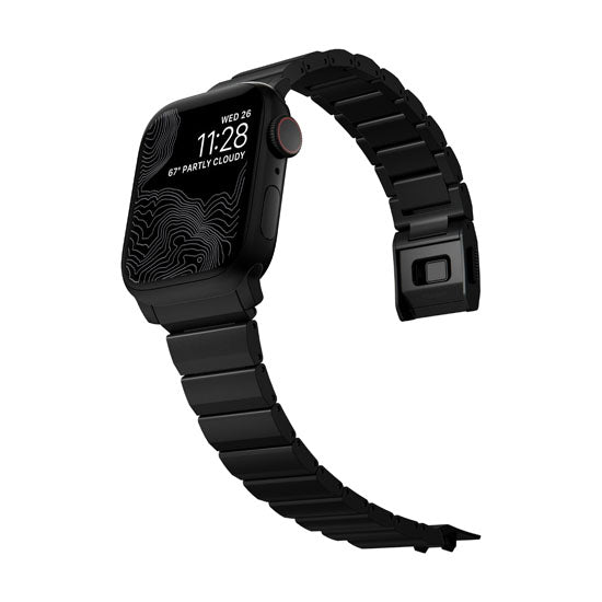 Titanium Band 38/40/41/42mm Black