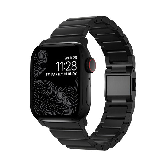 Titanium Band 38/40/41/42mm Black