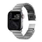 Titanium Band 38/40/41/42mm Silver