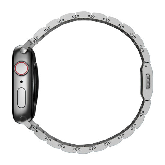 Titanium Band 38/40/41/42mm Silver