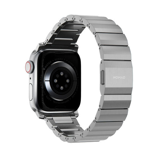 Titanium Band 38/40/41/42mm Silver
