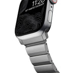 Titanium Band 38/40/41/42mm Silver
