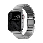 Titanium Band 38/40/41/42mm Silver