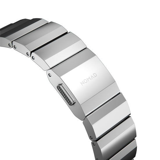 Steel Band 38/40/41/42mm Silver V2