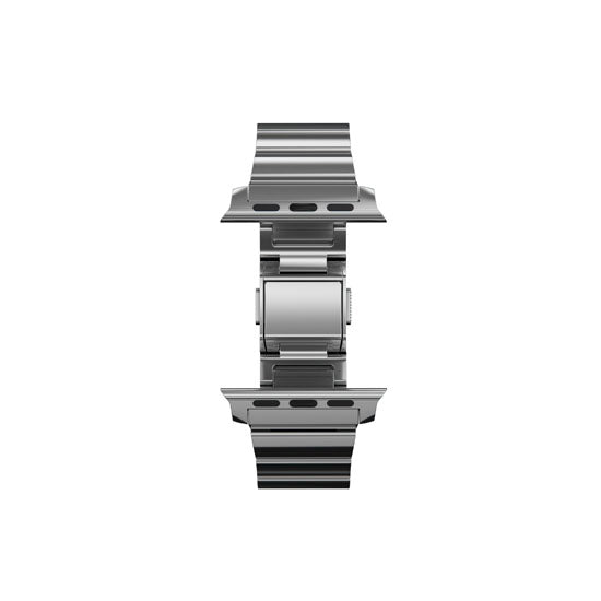 Steel Band 38/40/41/42mm Silver V2