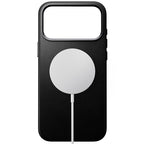 Leather Case Traditional iPhone 17 Pro Max Black