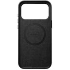 Leather Case Traditional iPhone 17 Pro Max Black