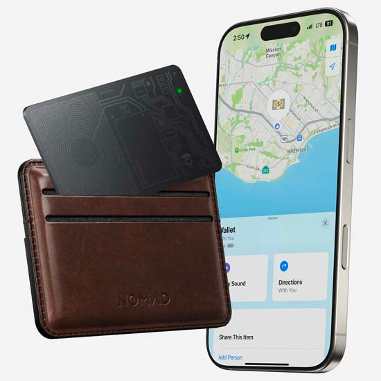 Tracking Card