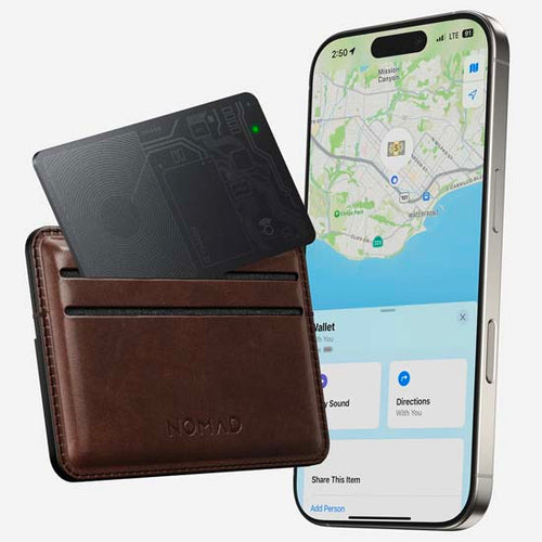 Tracking Card