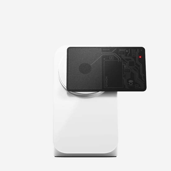 Tracking Card