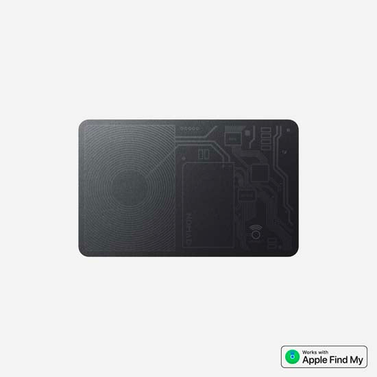 Tracking Card