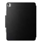 Leather Folio for iPad Pro 13 (M4/M5) Black