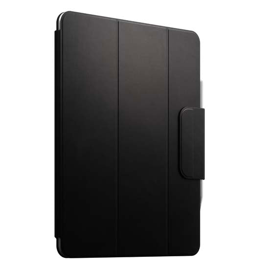 Leather Folio for iPad Pro 13 (M4/M5) Black