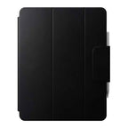 Leather Folio for iPad Pro 13 (M4/M5) Black