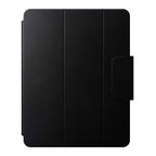 Leather Folio for iPad Pro 13 (M4/M5) Black
