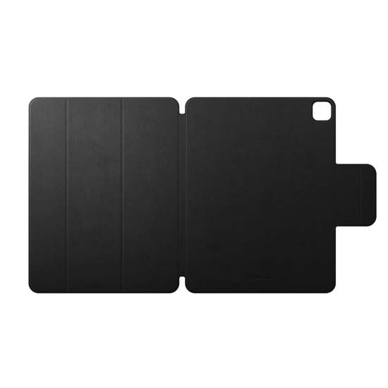 Leather Folio for iPad Pro 13 (M4/M5) Black