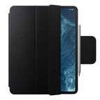 Leather Folio for iPad Pro 13 (M4/M5) Black