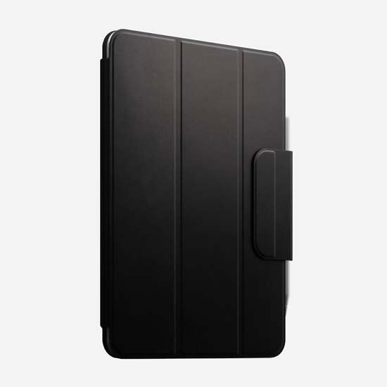 Leather Folio for iPad Pro 11 (M4/M5) Black