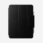 Leather Folio for iPad Pro 11 (M4/M5) Black