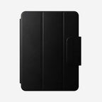 Leather Folio for iPad Pro 11 (M4/M5) Black