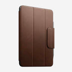 Leather Folio for iPad Pro 11 (M4/M5) Brown