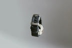 Rocky Point Band 44/45/46/49mm Storm/Natural Hardware