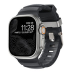 Rocky Point Band 44/45/46/49mm Storm/Natural Hardware