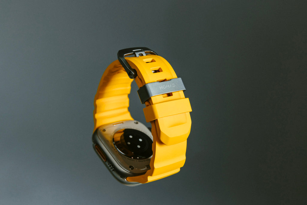 Rocky Point Band 44/45/46/49mm Sol/Natural Hardware