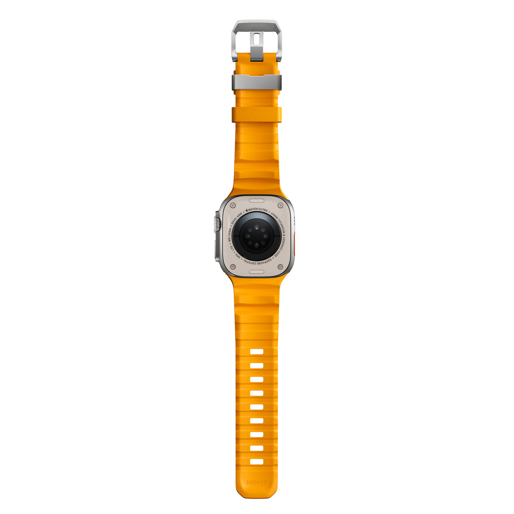 Rocky Point Band 44/45/46/49mm Sol/Natural Hardware