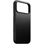 Modern Leather Case iPhone 17 Pro Max Black