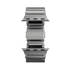 Stratos Band 49mm Natural Titanium/Black KFM