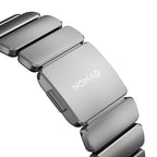 Stratos Band 49mm Natural Titanium/Black KFM