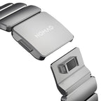 Stratos Band 49mm Natural Titanium/Black KFM