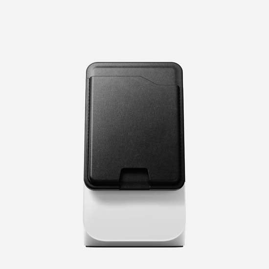 Mag Wallet Horween with Find My Black