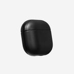 Modern Leather Case AirPods 4 Black