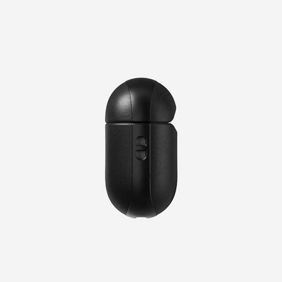 Modern Leather Case AirPods 4 Black