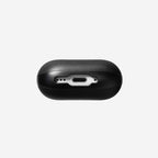 Modern Leather Case AirPods 4 Black