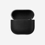 Modern Leather Case AirPods 4 Black