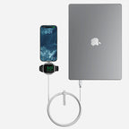 Universal Cable for Apple Watch White
